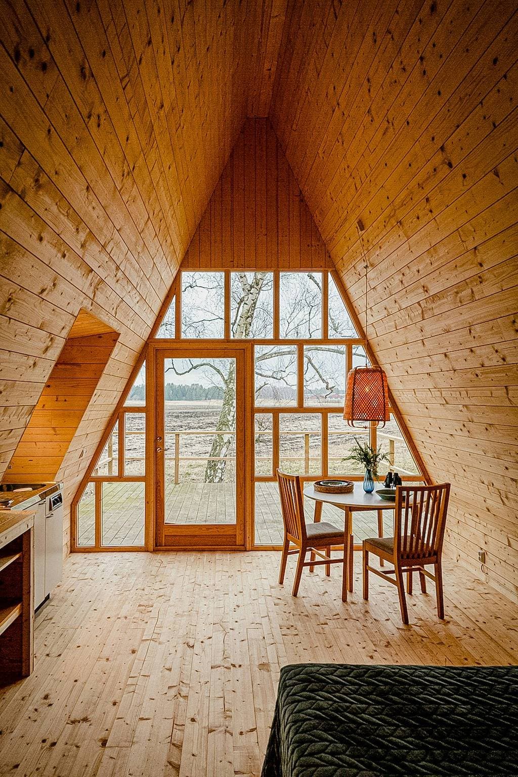 Foto 7 von 24: Ländliche A-Haus-Idylle auf Öland mit herrlicher Aussicht