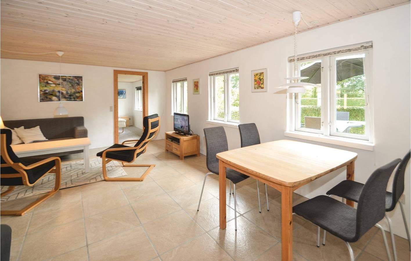 Foto 3 von 16: Ferienhaus für 4 Personen mit Garten