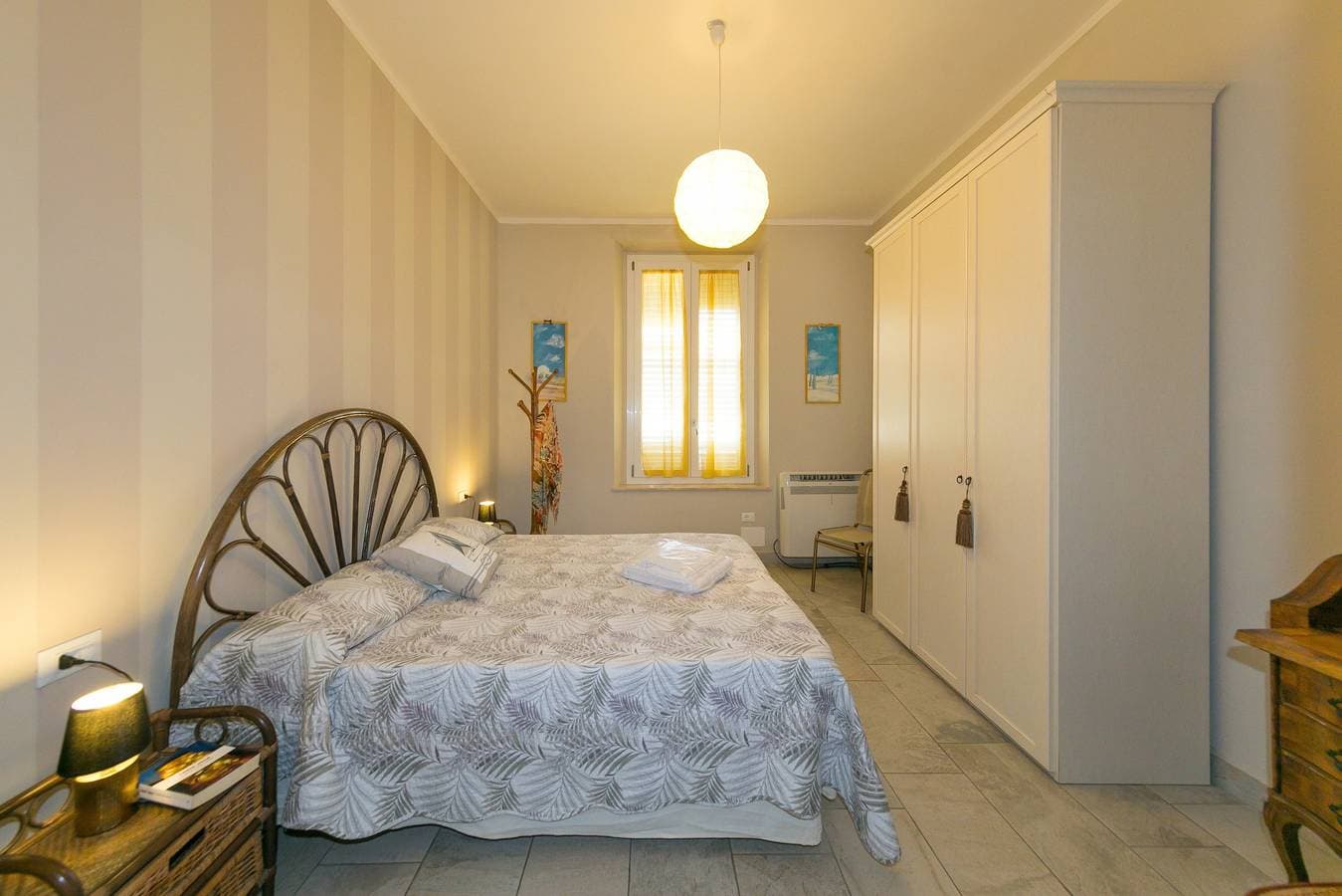 Foto 7 von 51: Apartment 'Topazio' mit Meerblick, WLAN und Klimaanlage