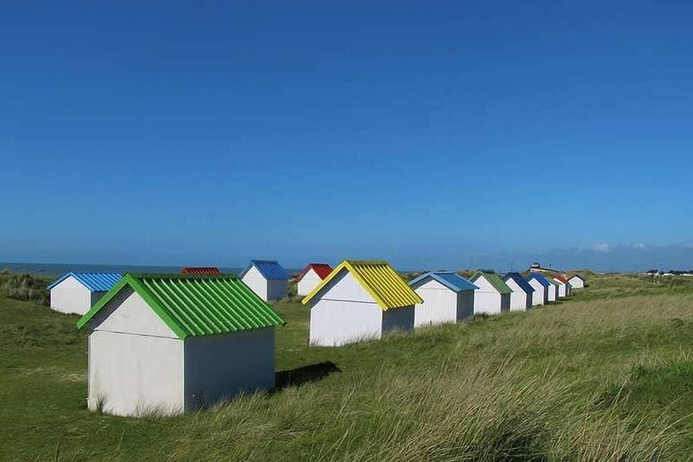 Foto 12 von 18: 200 m vom meer entfernt anneville sur mer gouville sur mer