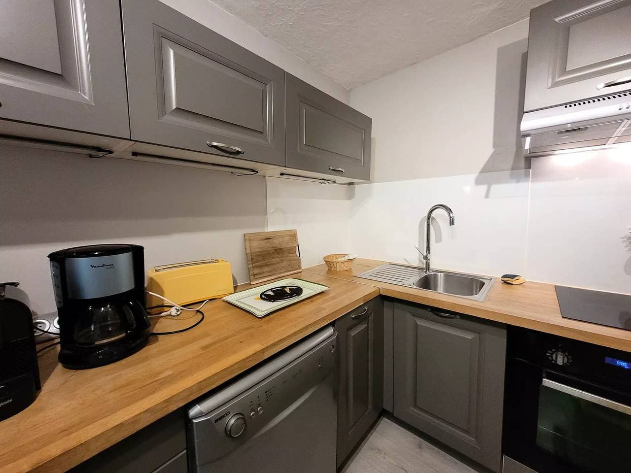 Foto 8 von 13: Ferienwohnung 2 Zimmer Bergecke - 5 Personen
