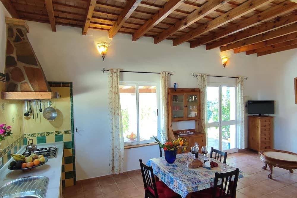 Finca la Hijuela, Casa Madreselva 1