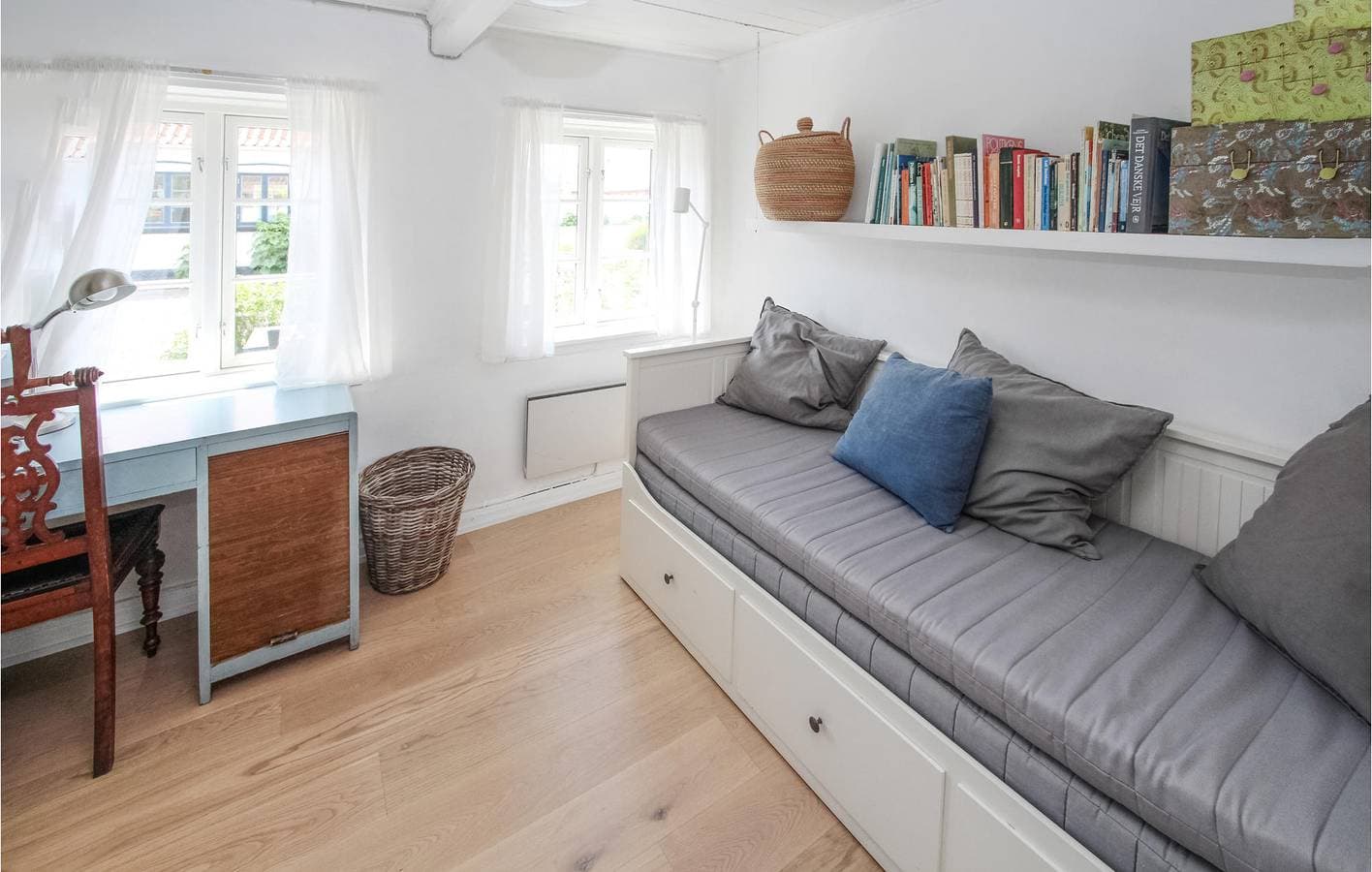 Foto 9 von 20: Ferienhaus für 4 Personen mit Garten