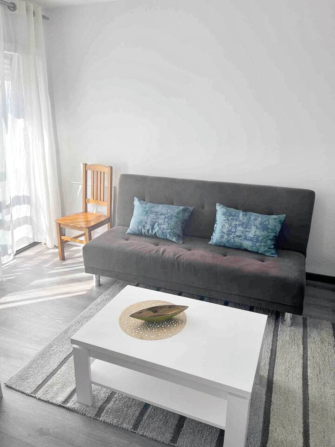 Foto 9 von 16: Komfortable Wohnung in Nazaré - 55 m² mit privatem Parkplatz