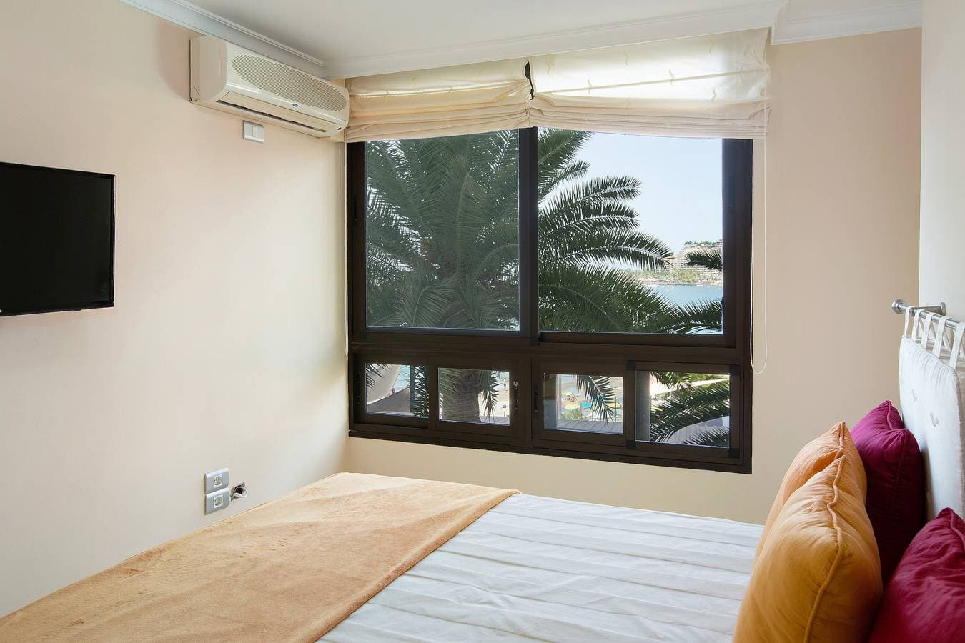 Foto 11 von 17: Ferienwohnung "Sommertraum und Strand" mit Meerblick & Wi-Fi