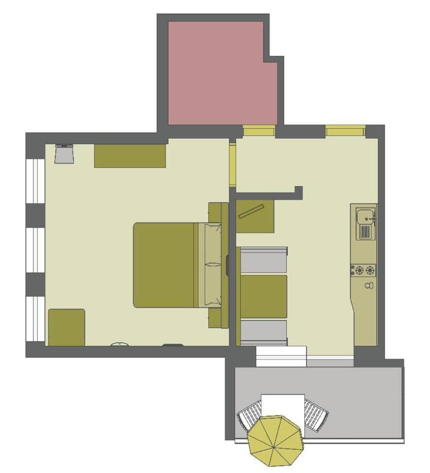 Foto 10 von 10: Apartment