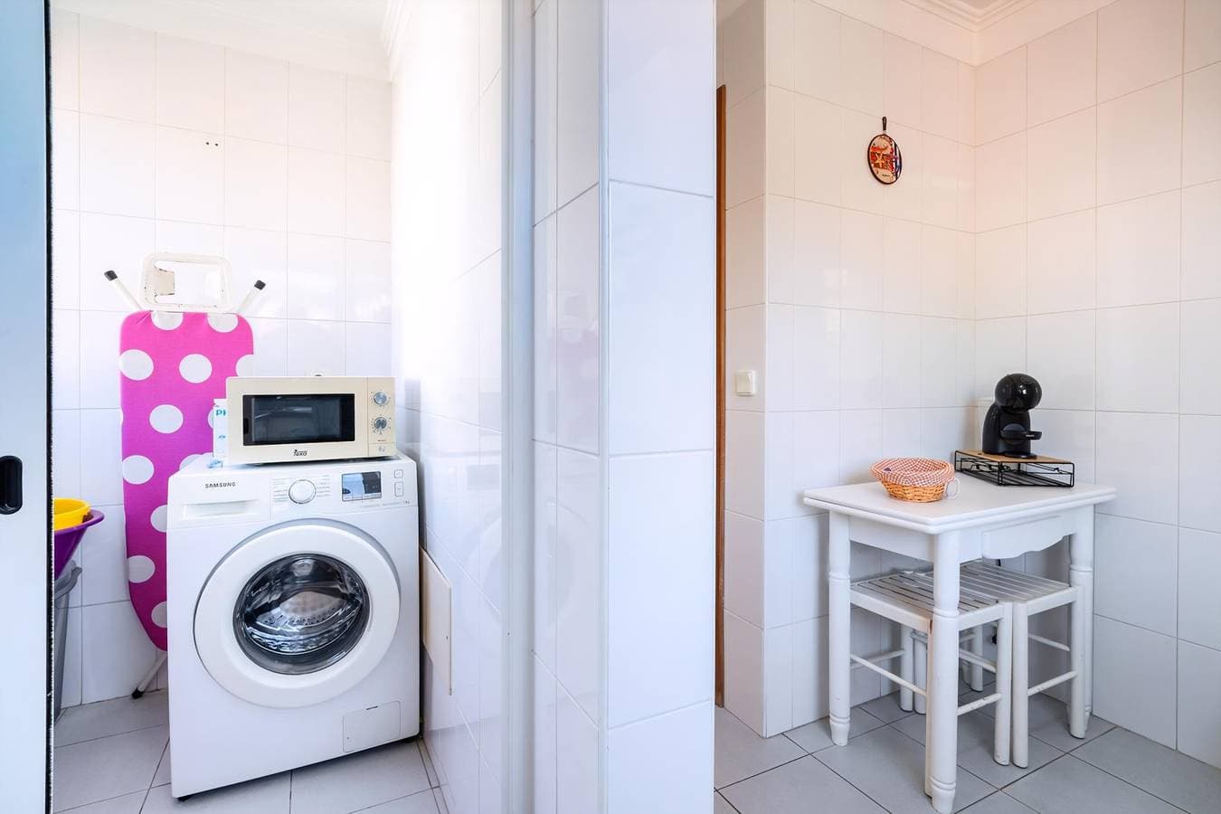 Foto 8 von 25: Ferienwohnung für 2 Personen mit Balkon
