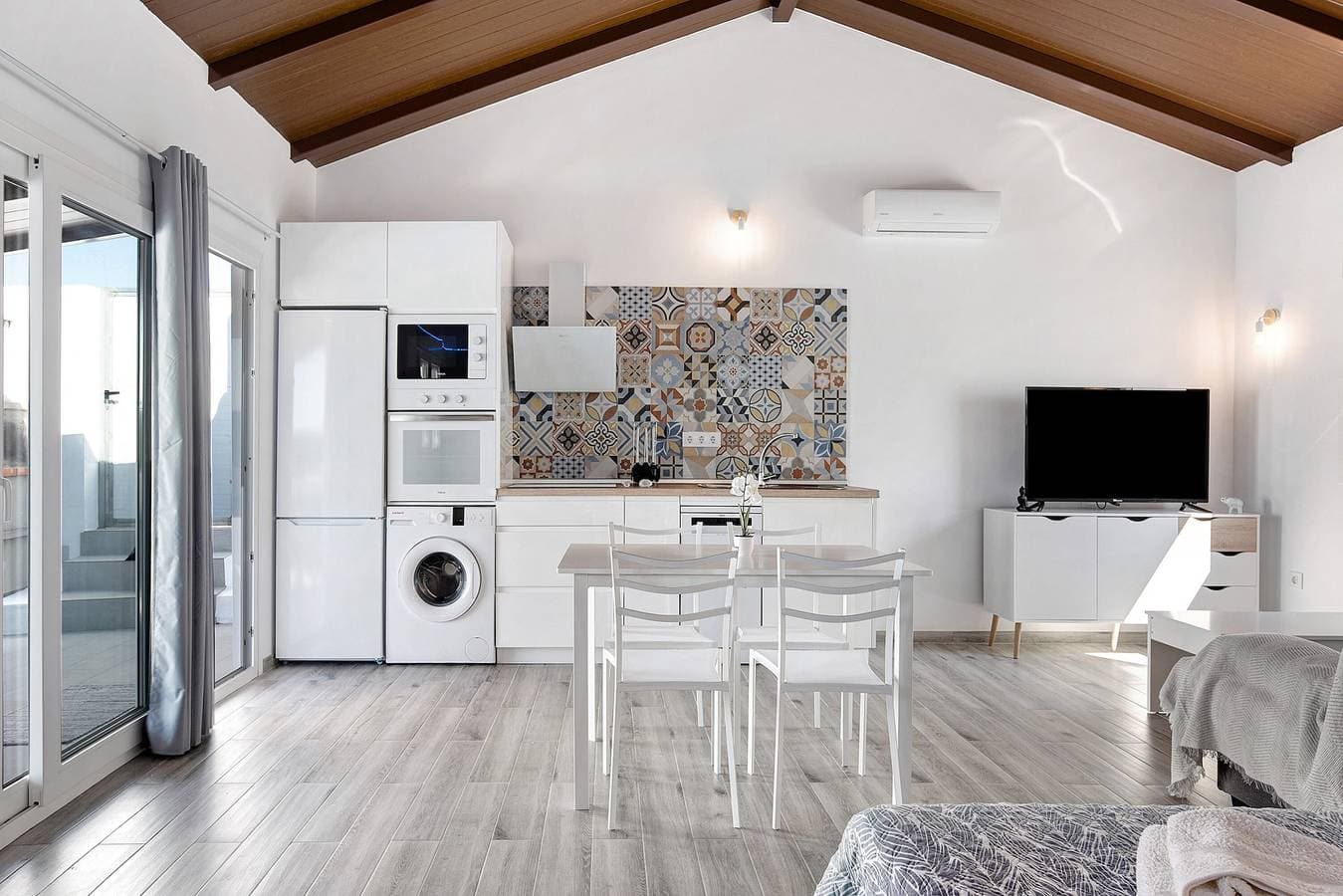 Foto 4 von 35: Ferienhaus 'La Teja 3' mit privatem Pool, WLAN und Klimaanlage