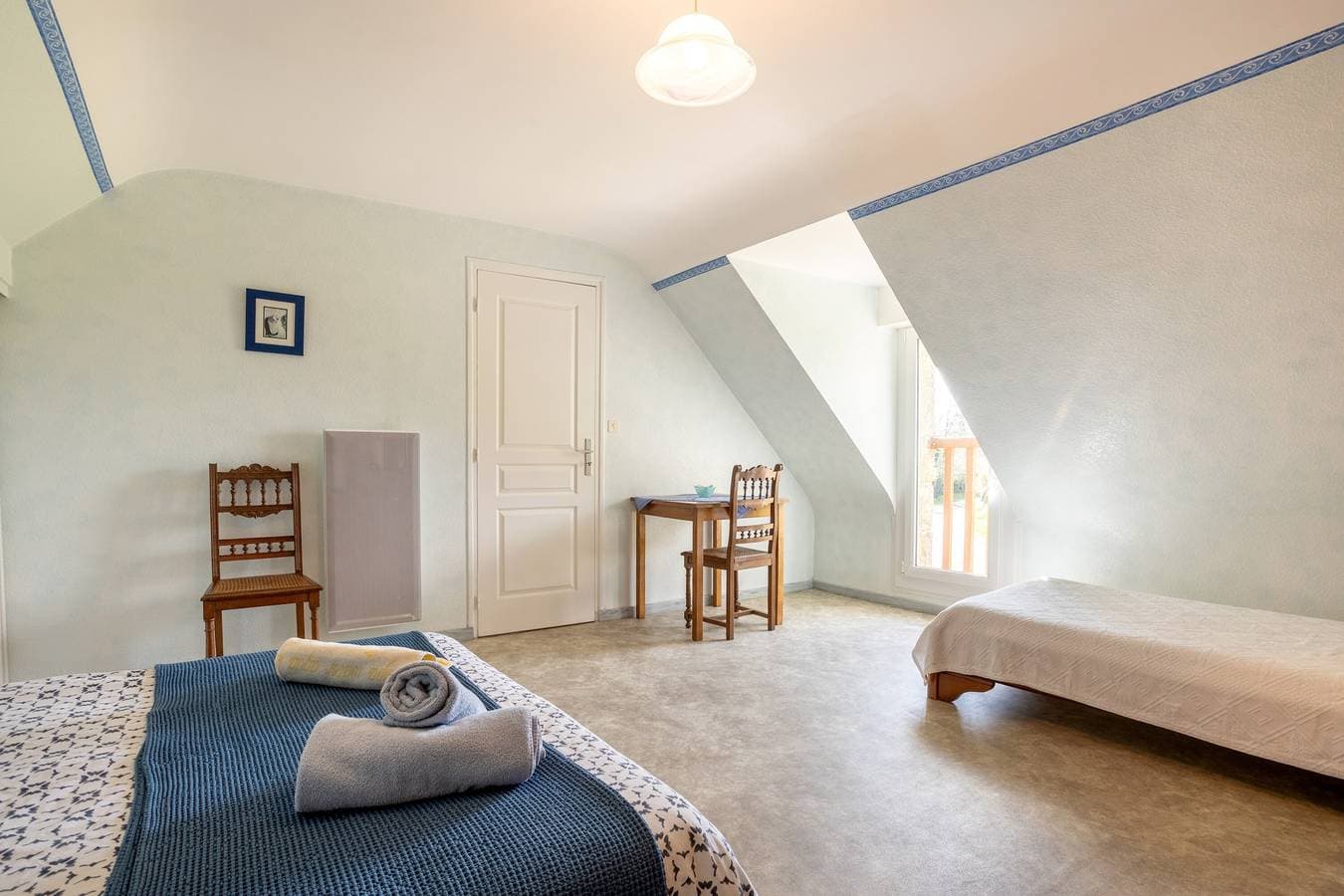 Foto 13 von 26: Komfortables Ferienhaus zwischen Land und Meer mit WLAN in Pont-Aven
