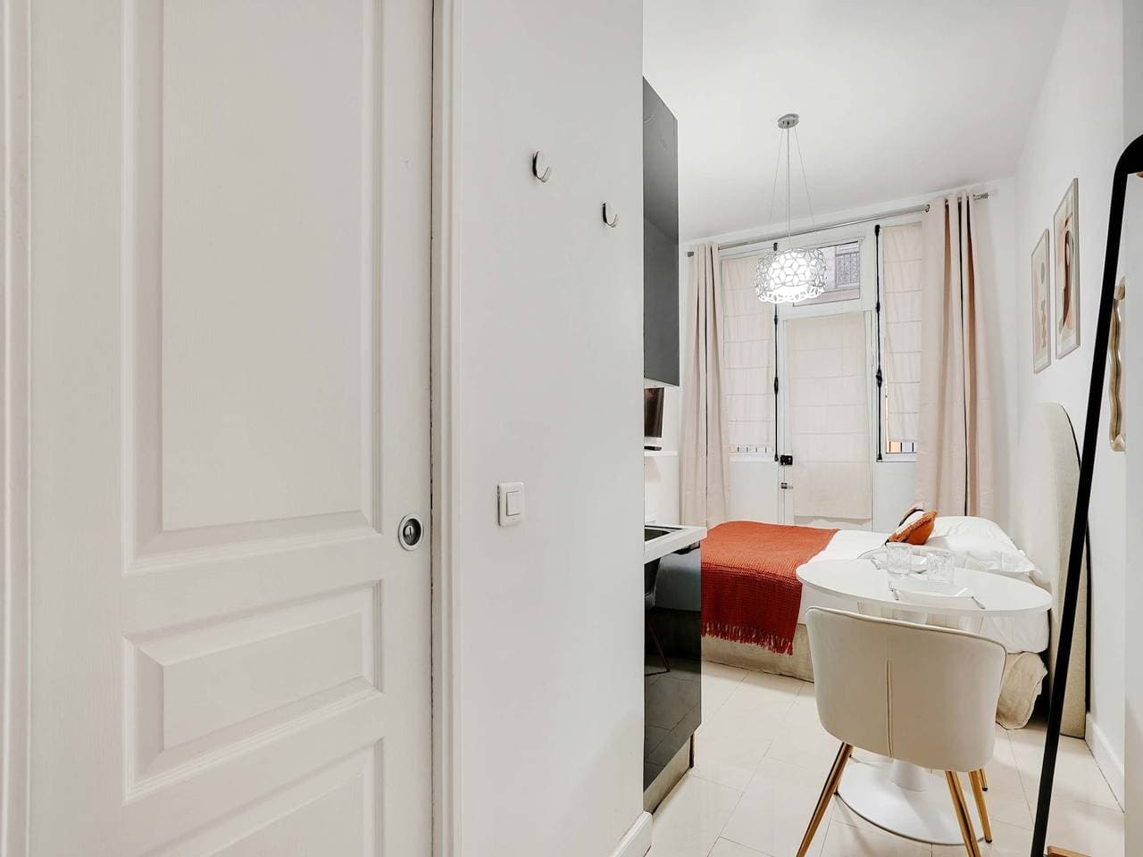 Foto 12 von 12: Charmantes Studio - 2P - Canal Saint