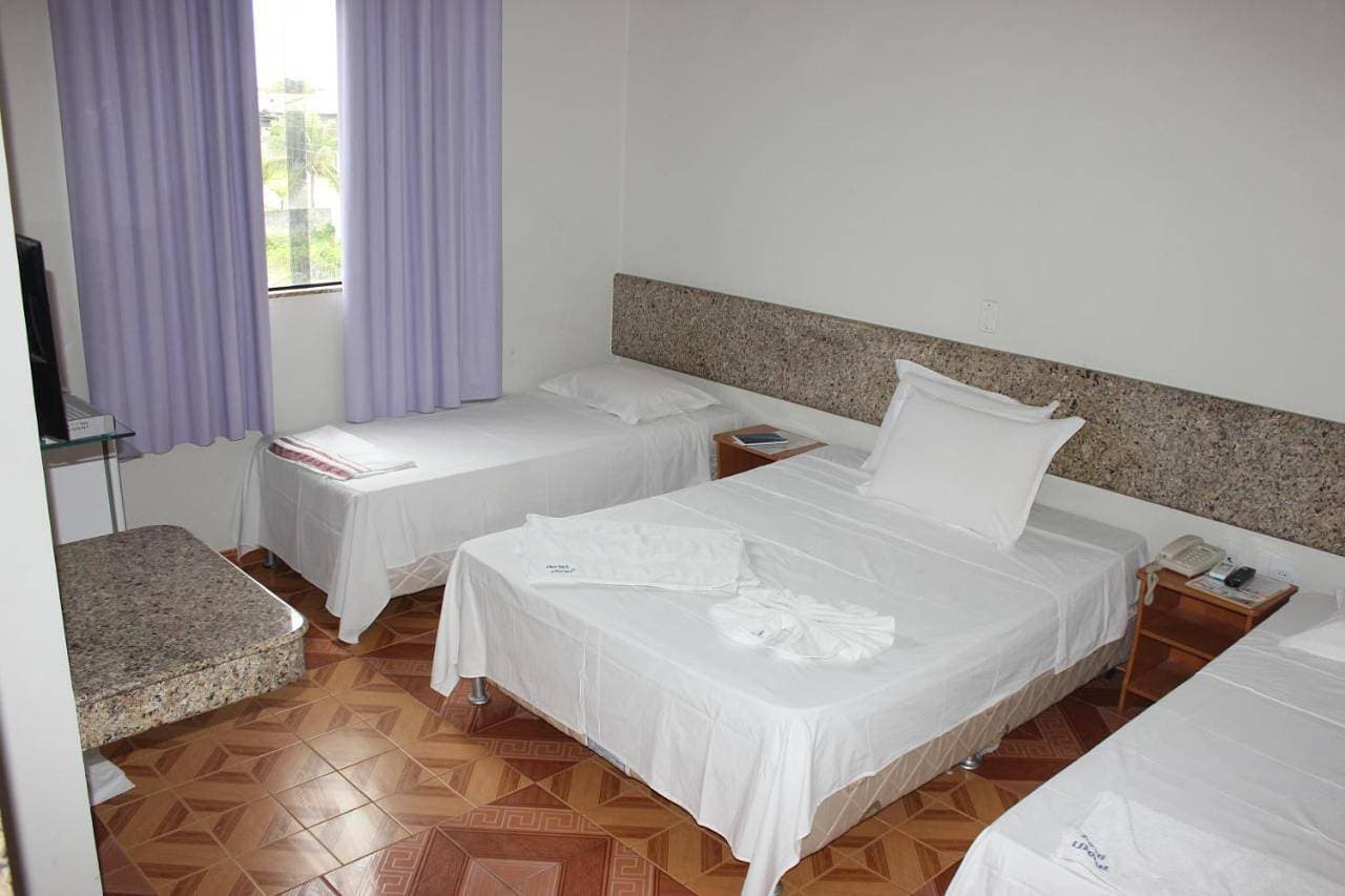 Foto 13 von 14: Quadruple Room