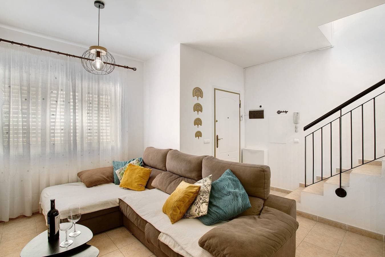 Foto 12 von 27: Ferienhaus 'Las Velas 37' mit Gemeinschaftspool und WLAN