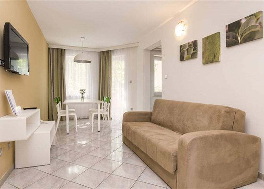 Foto 6 von 60: Ferienanlage Amfora Wohnung Sirena Classic für 4 Personen