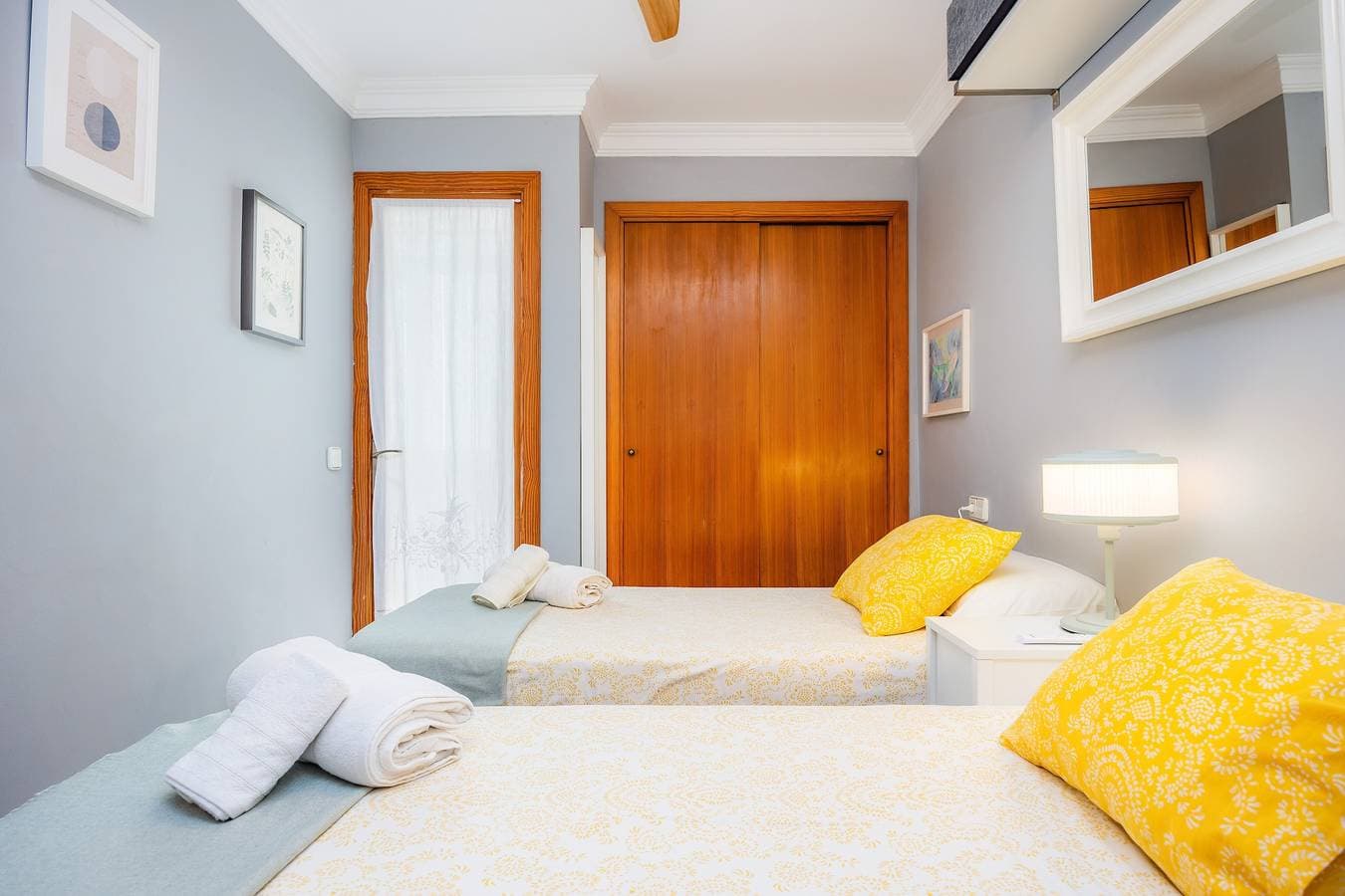Foto 12 von 24: Ferienwohnung 'Formentor Gloria' mit Bergblick, WLAN und Terrasse
