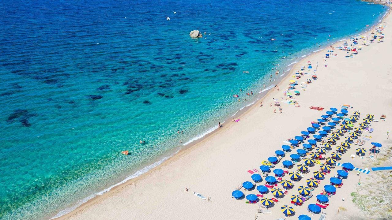 Foto 12 von 21: Camping Village Baia Blu La Tortuga Baia Blu für 4 Personen
