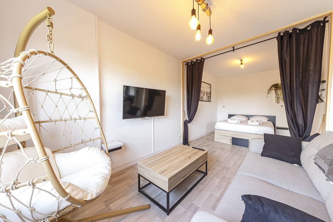 Foto 5 von 9: Studio für 2 Personen