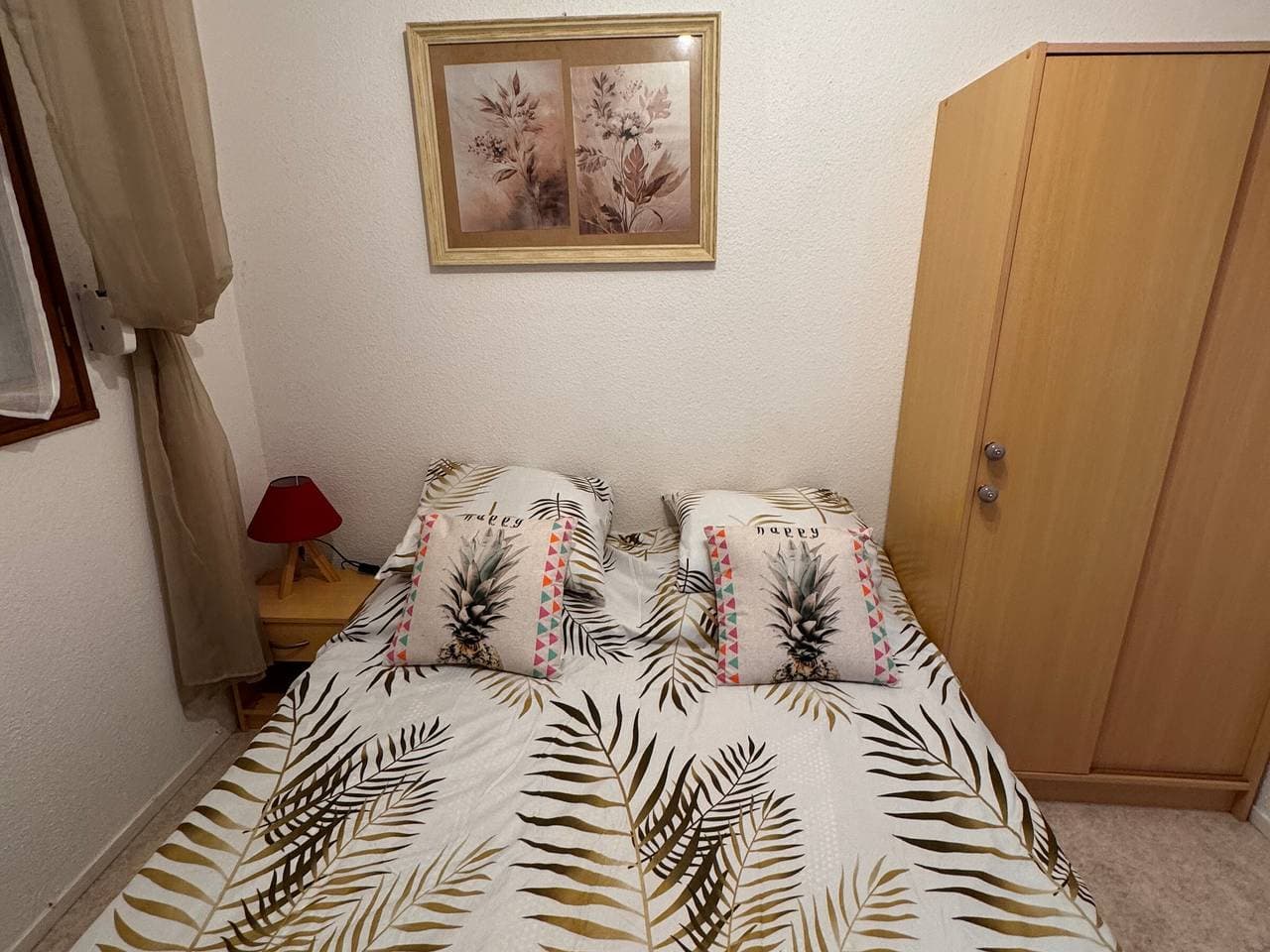 Foto 8 von 21: Wohnung mit Balkon und Parkplatz, 50m vom Strand