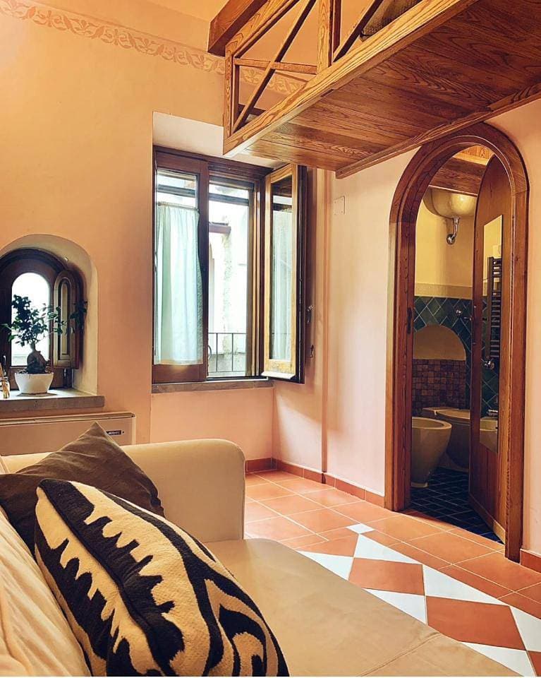 Foto 9 von 21: Double Room with Courtyard View