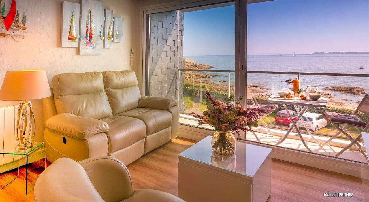 Foto 3 von 20: Apartment with Sea View
