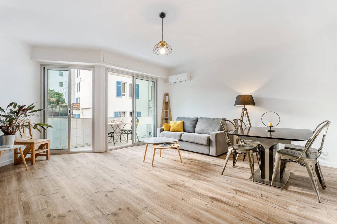 Foto 6 von 19: Ferienwohnung für 3 Personen mit Balkon