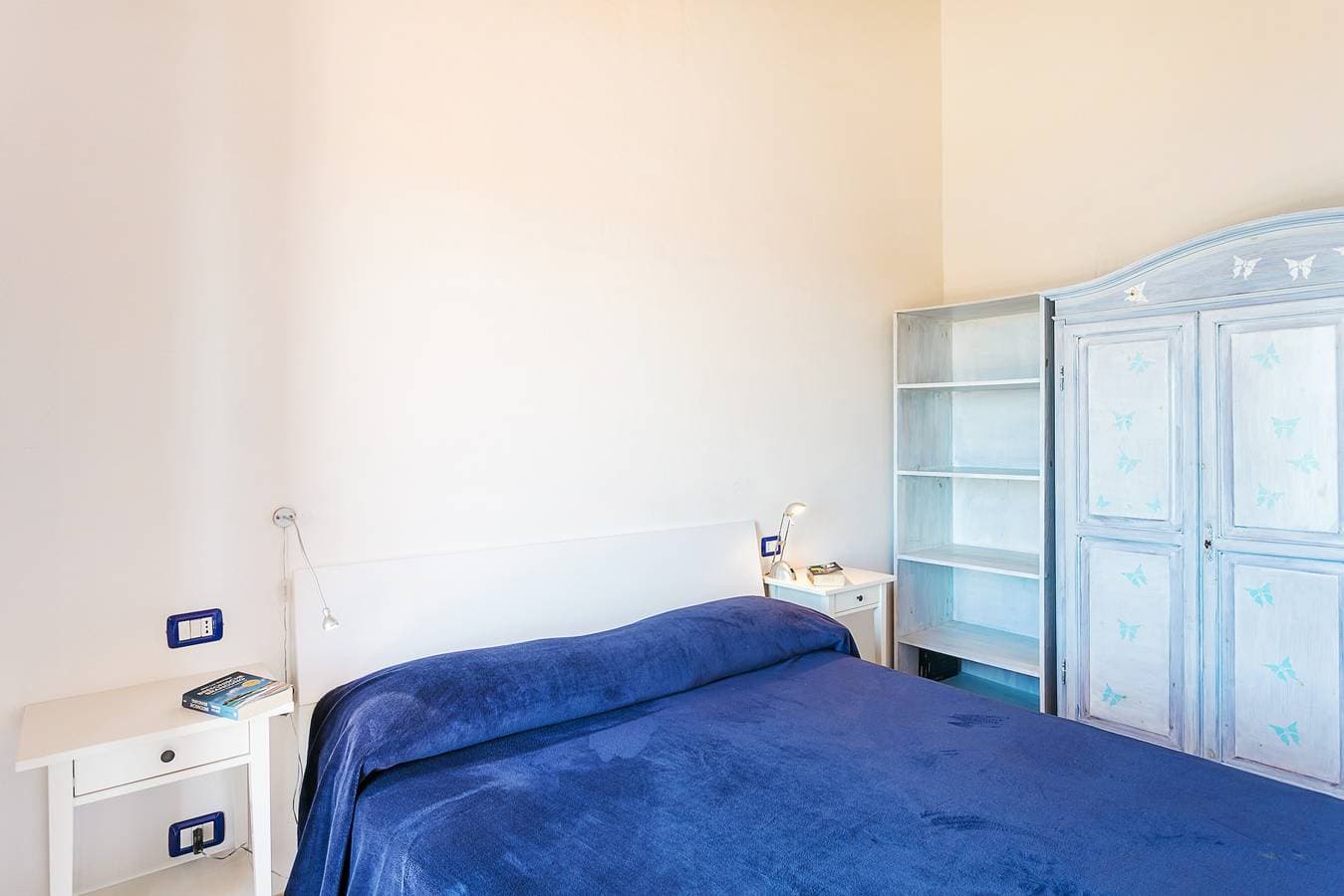Foto 8 von 28: Ferienwohnung mit traumhaftem Meerblick und Balkon; Parkplätze vorhanden