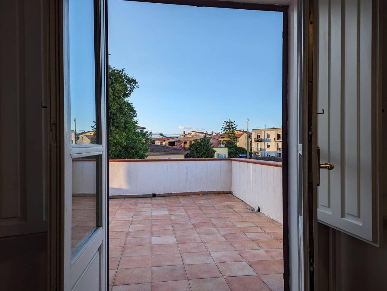 Foto 8 von 25: Ferienwohnung für 4 Personen mit Terrasse