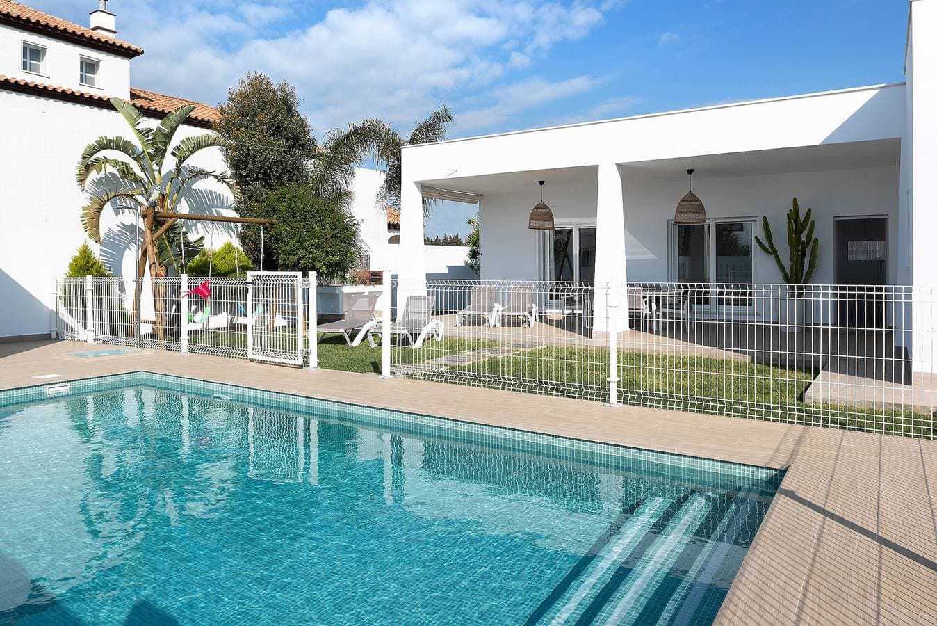 Villa Blanca 1
