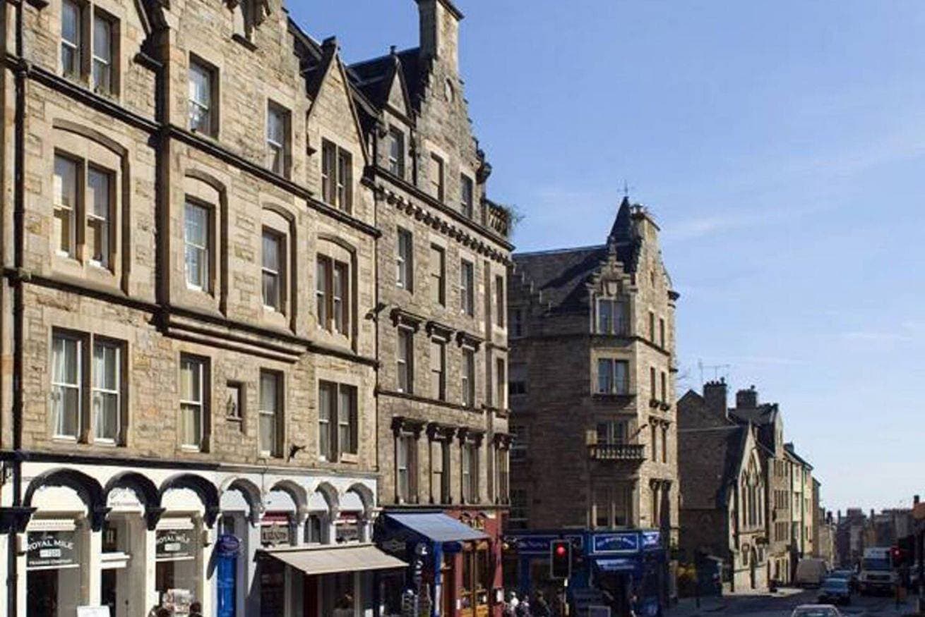 Foto 13 von 14: Lovely Flat on the Royal Mile