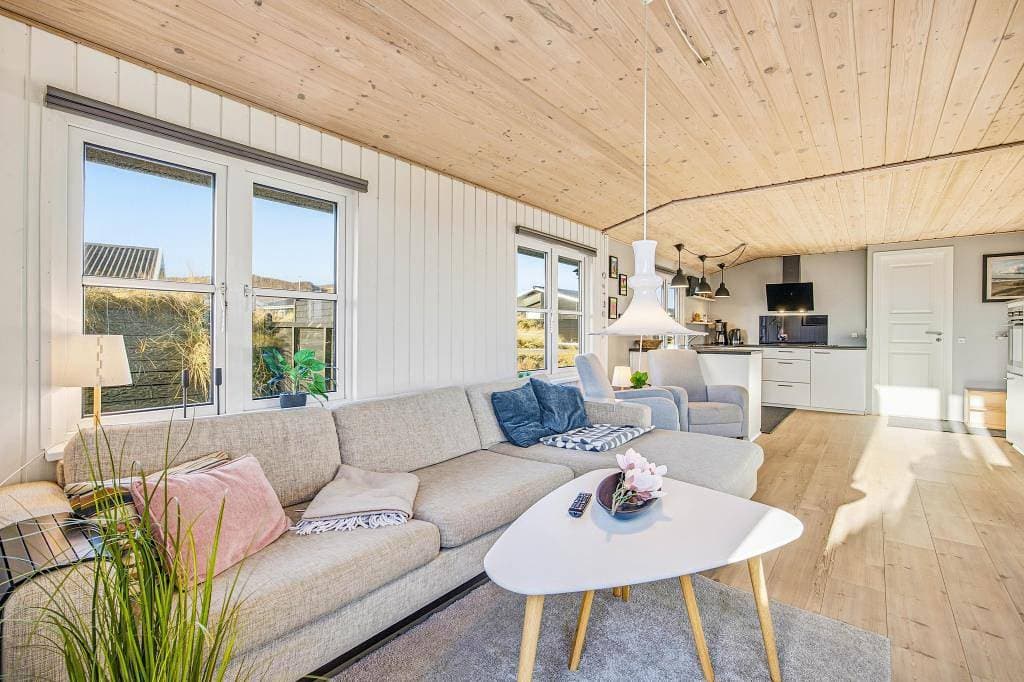 Foto 5 von 34: Gemütliches Ferienhaus für 4 Personen - 100 Meter zum Strand