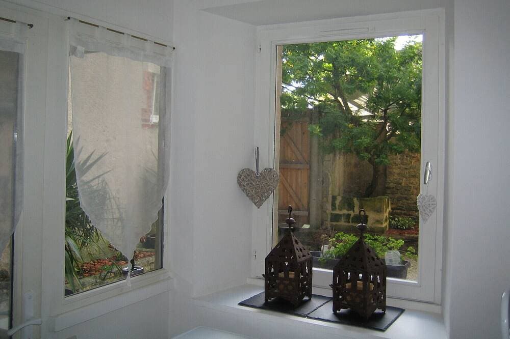 Foto 13 von 16: 2/4 Personen im Herzen von Bayeux mit kleinem Privatgarten