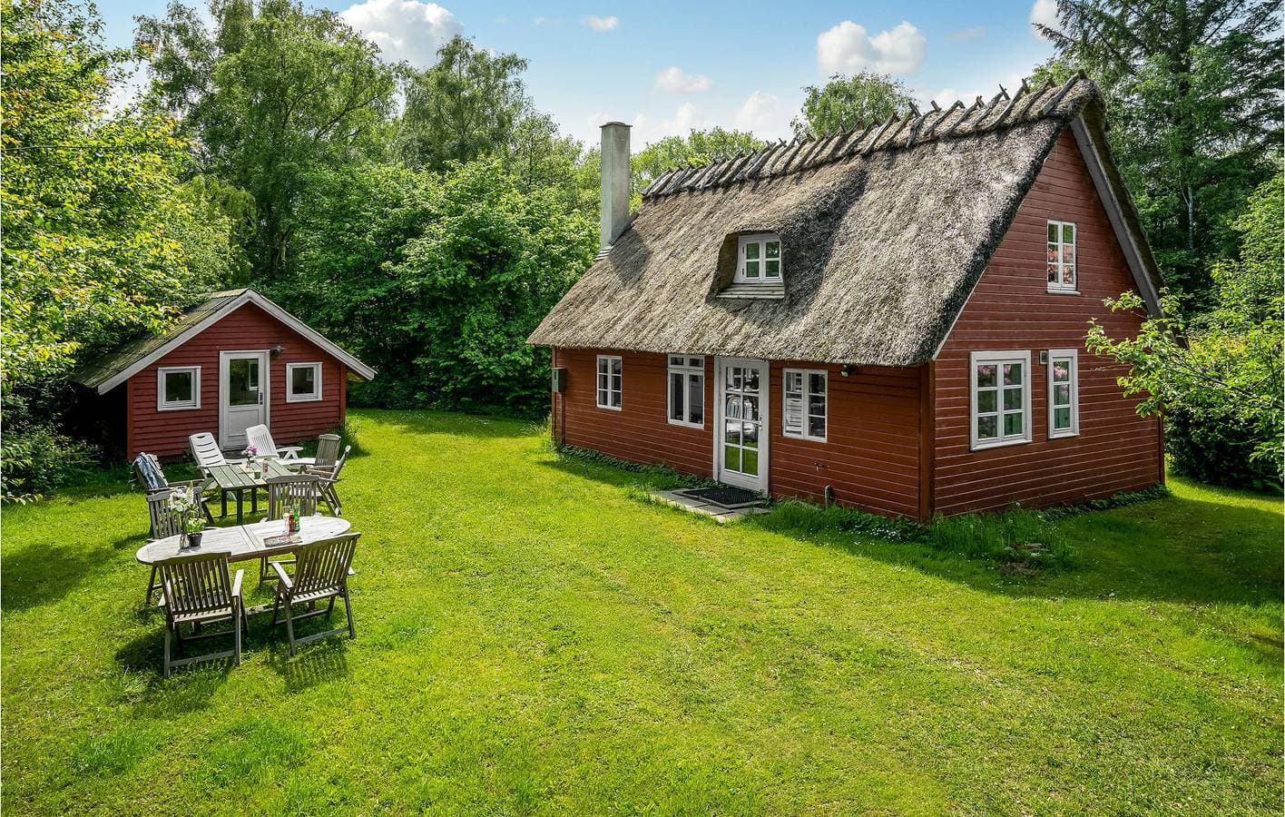 Ferienhaus 74m² 1