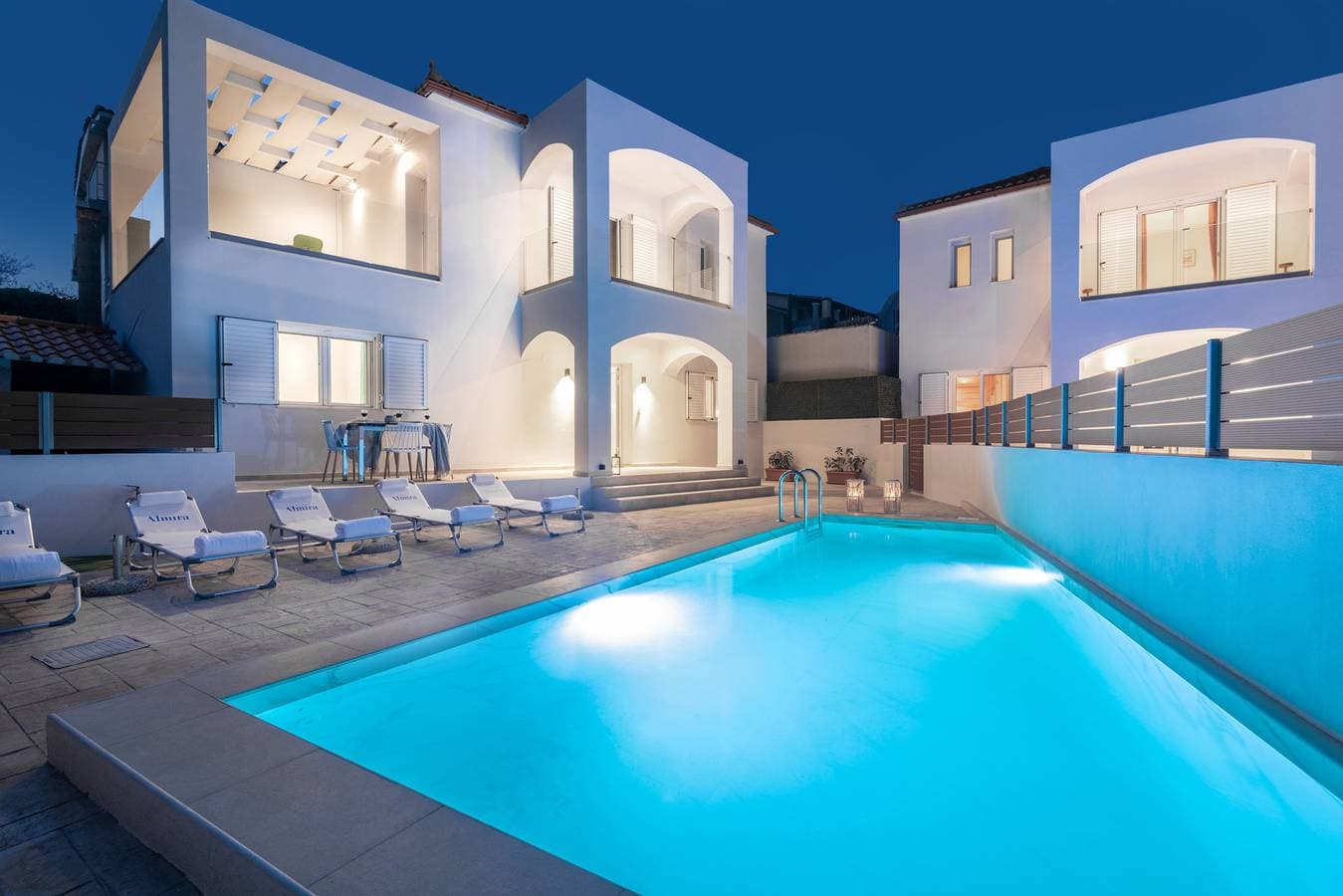 Villa Coral Blue 1