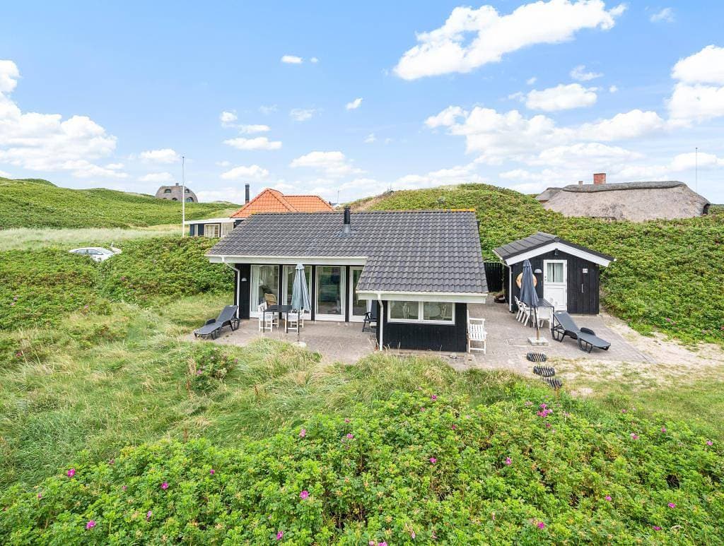 Foto 2 von 32: Gemütliches Ferienhaus mit Panoramaaussicht