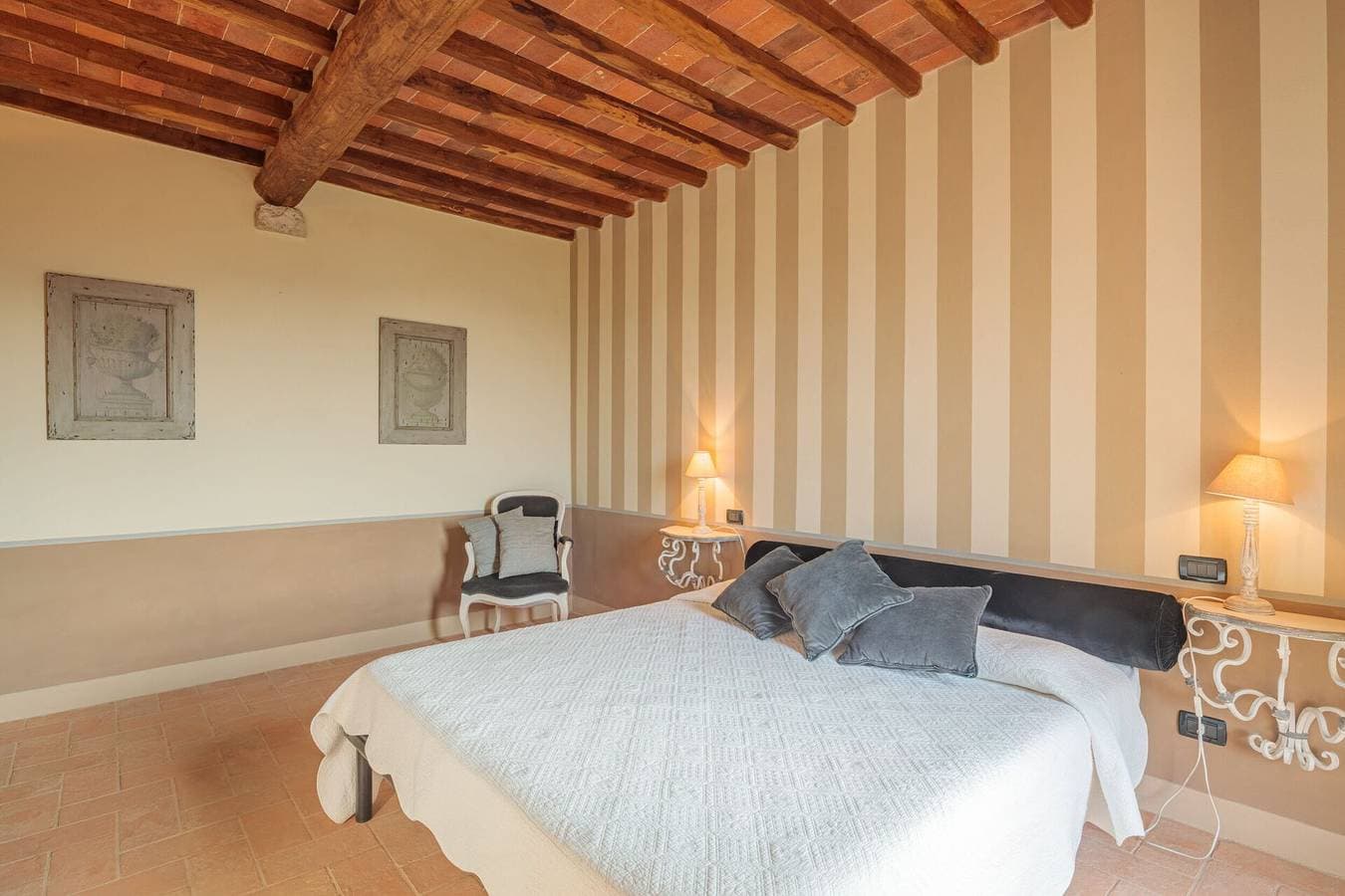 Foto 10 von 19: Ferienwohnung für 4 Personen mit Garten