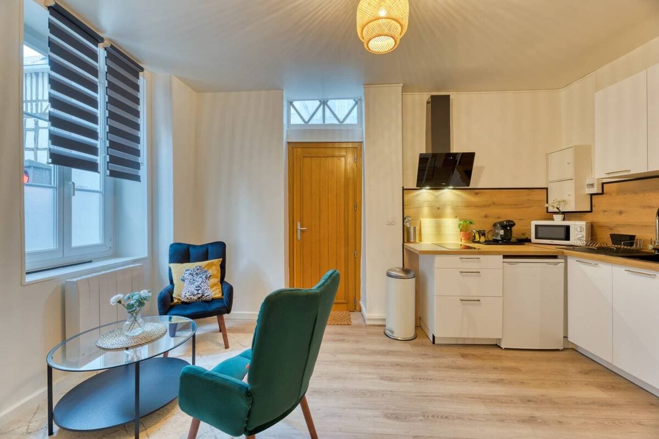 Foto 9 von 24: Ferienwohnung für 2 Personen