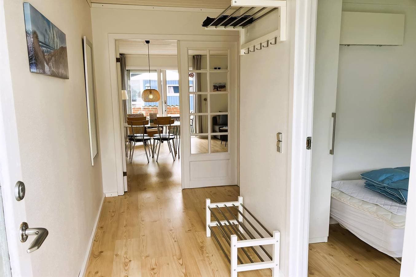 Foto 9 von 18: Amazing apartment in Bogense w/ 1 Bedrooms