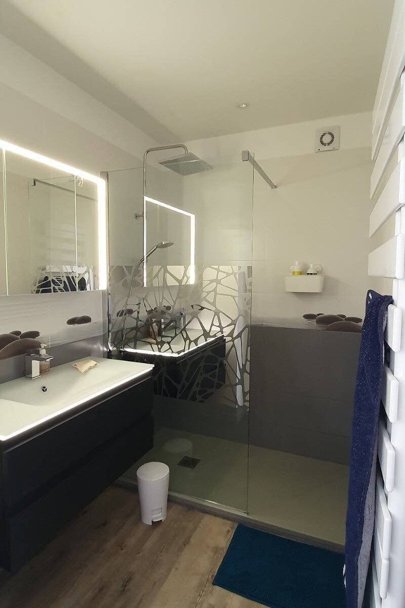 Foto 13 von 39: Ferienwohnung für 5 Personen mit Ausblick