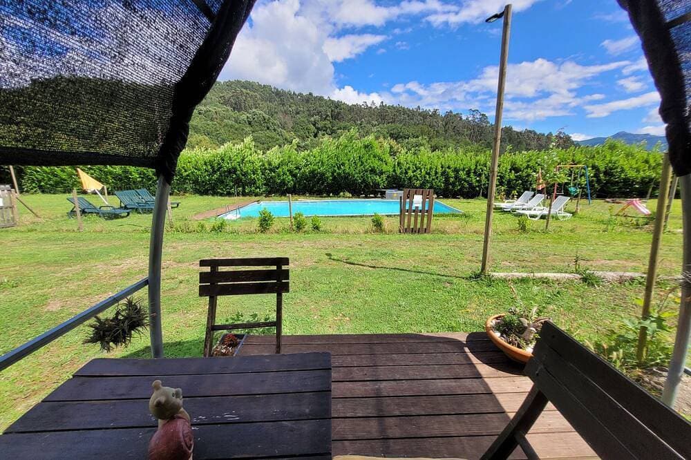 Foto 9 von 9: Accommodation with swimming pool and connection to nature