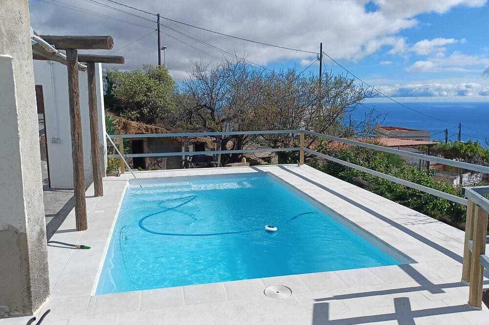 Casapancho I - Ferienhaus in La Zarza, Fasnia, Süd-Teneriffa 1