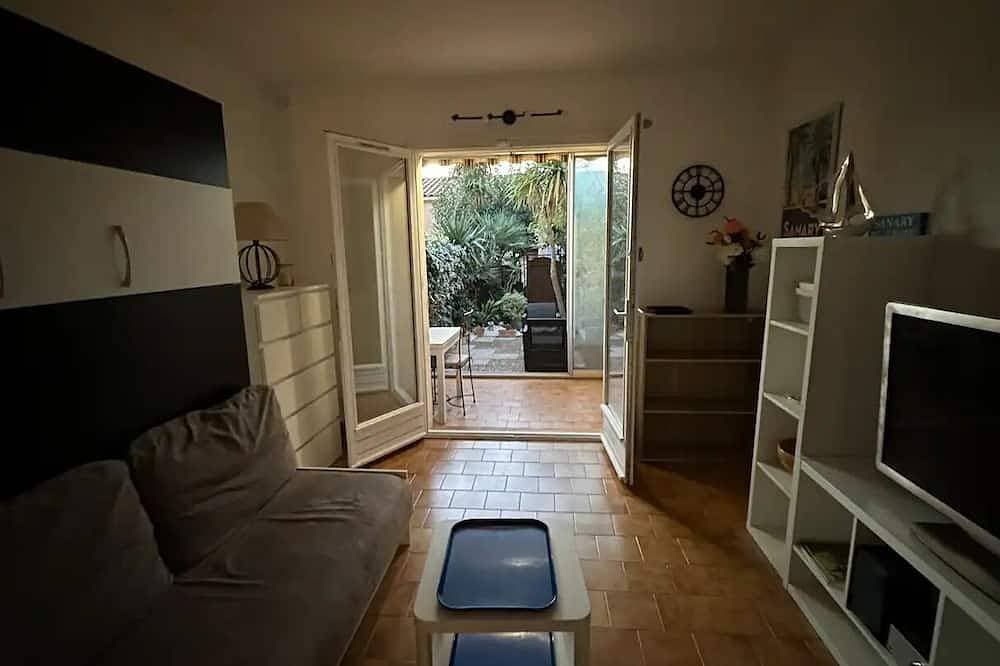 Foto 7 von 9: Studio Coin Nuit Fermé 4 Personnes - Les Mas de La Plage