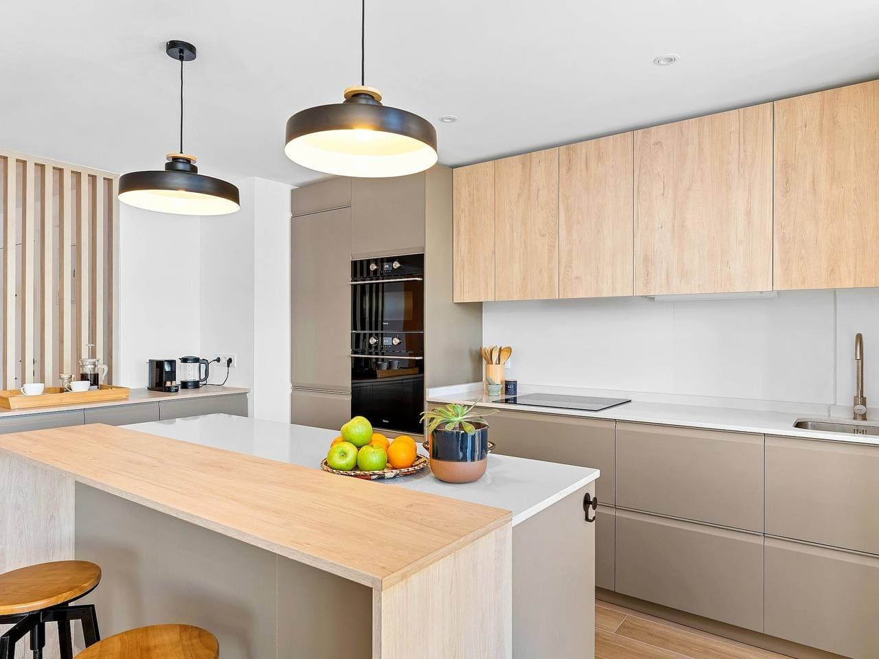 Foto 6 von 46: Ferienwohnung für 6 Personen mit Meerblick