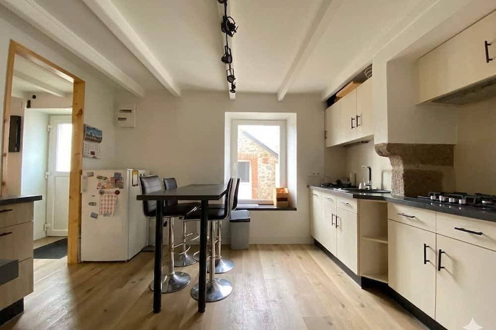 Foto 13 von 28: Le Nid de Reville, Haus in der Nähe des Meeres und der Geschäfte