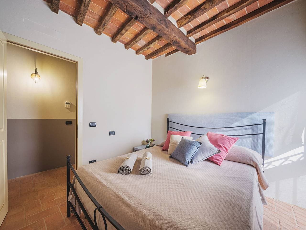 Foto 10 von 37: Ferienwohnung für 4 Personen mit Garten
