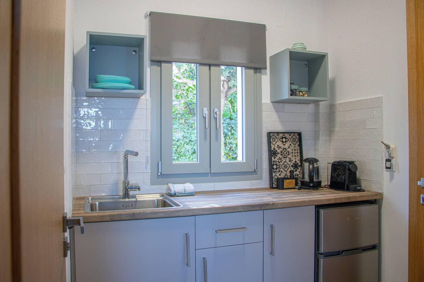 Foto 6 von 14: Ferienwohnung für 3 Personen mit Terrasse