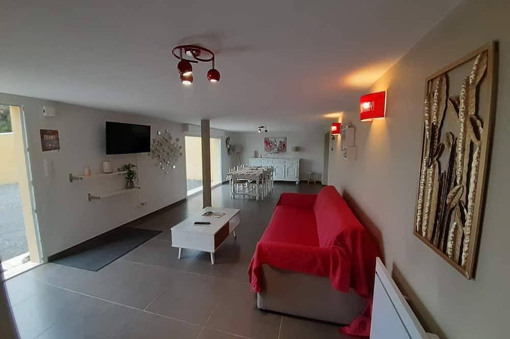 Foto 12 von 30: 3-Schlafzimmer-Apartment auf dem Land mit Swimmingpool