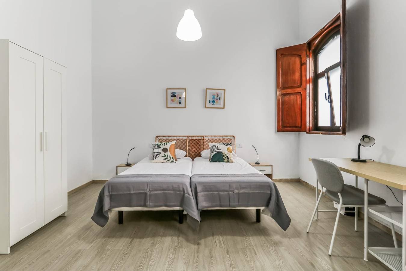 Foto 4 von 12: Zimmer für 3 Personen
