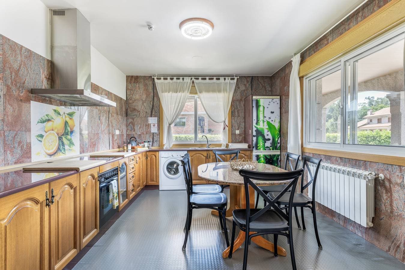 Foto 4 von 29: Ferienhaus 'Os Cabaleiros' mit Bergblick, privater Terrasse und WLAN