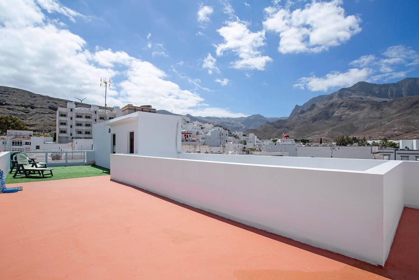 Foto 7 von 28: Ferienhaus 'Rincón De Mónica 1' mit Meerblick, Gemeinschaftsterrasse und WLAN