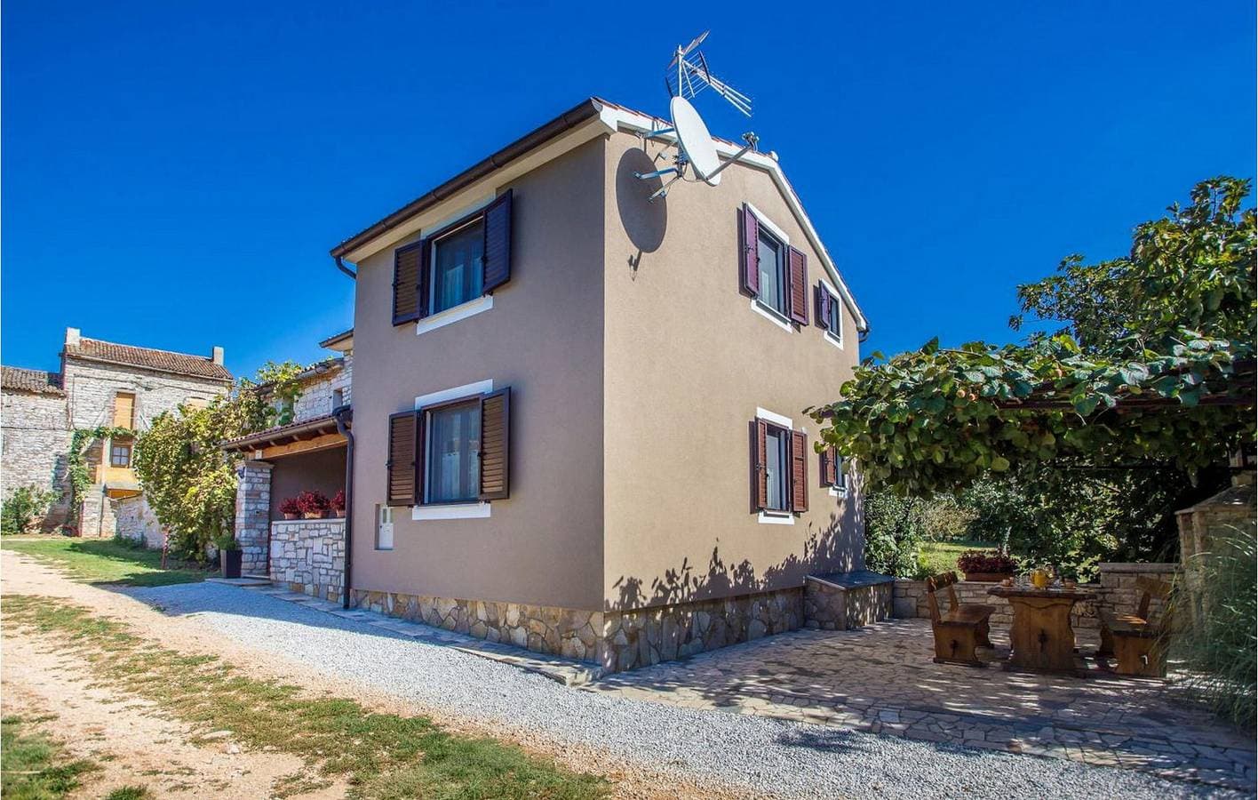 Foto 4 von 35: Gemütliche 2-Zimmer-Wohnung mit Panoramablick in der Nähe des Strandes Strand Sirena