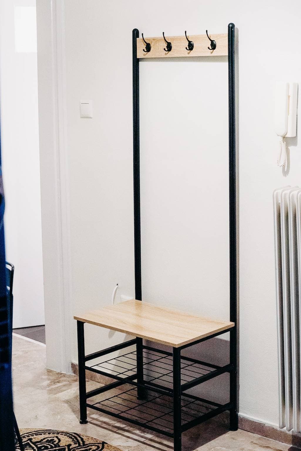 Foto 9 von 23: Ferienwohnung für 4 Personen mit Balkon